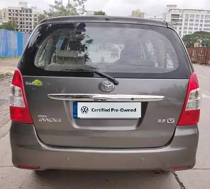 Toyota Innova(2009-2012) 2.5 G 7 Str Bs-iii